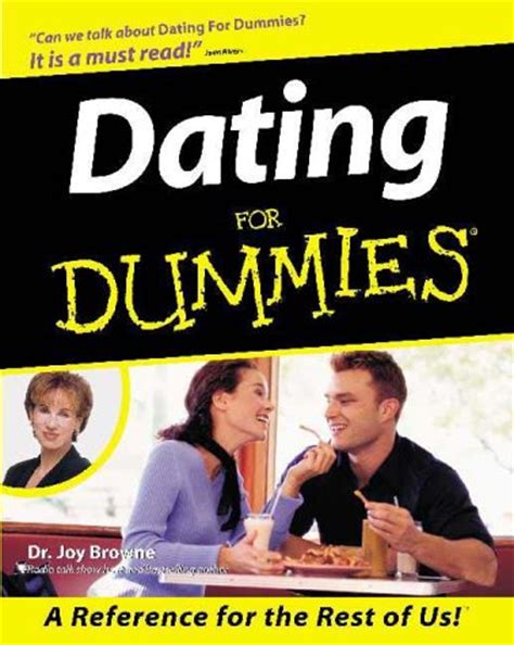 Dating for dummies pdf free download